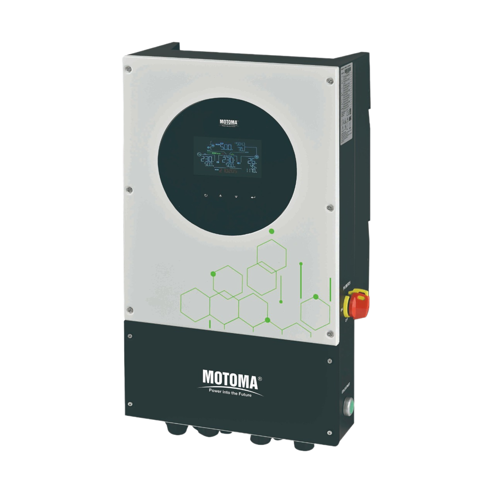 InfiniSolar V IV WP TWIN 6 KW